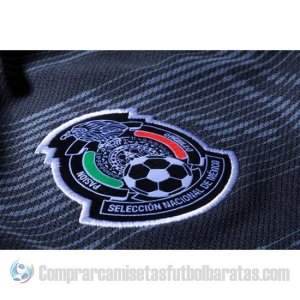 Camiseta Mexico Primera Mujer 2019