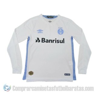 Camiseta Gremio Segunda Manga Larga 2019 Camiseta Gremio Segunda Manga Larga 2019