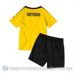 Camiseta Borussia Dortmund Primera Nino 19-20