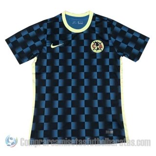 Camiseta de Entrenamiento America 19-20 Azul