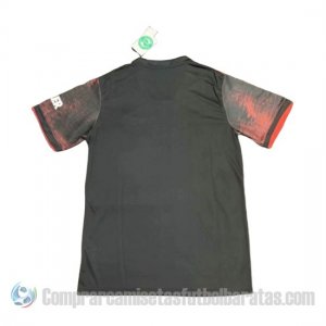 Camiseta de Entrenamiento Manchester United 19-20 Rojo y Negro