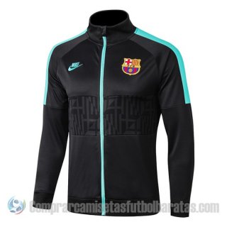 Chaqueta del Barcelona 19-20 Gris