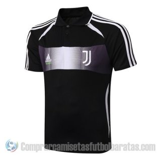 Camiseta Polo del Juventus Palace 19-20 Negro Camiseta Polo del Juventus Palace 19-20 Negro