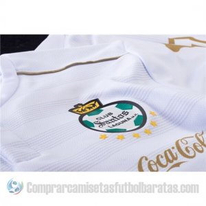 Tailandia Camiseta Santos Laguna Tercera 2019