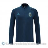 Chaqueta del Argentina 20-21 Azul