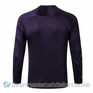 Sudadera del Inglaterra 19-20 Purpura