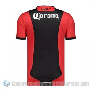 Tailandia Camiseta Club de Cuervos Portero 19-20 Rojo