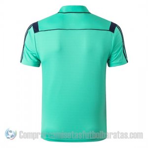 Camiseta Polo del Real Madrid 2019-20 Verde