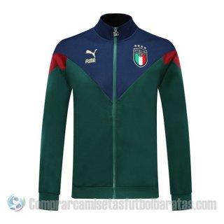 Chaqueta del Italia 2020 Verde Chaqueta del Italia 2020 Verde