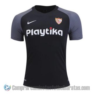 Camiseta Sevilla Tercera 18-19 Camiseta Sevilla Tercera 18-19