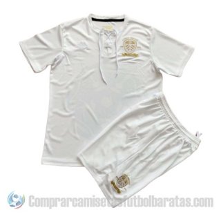 Camiseta Leeds United Centenario Nino 2019 Camiseta Leeds United Centenario Nino 2019