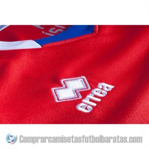 Camiseta Islandia Tercera 2018