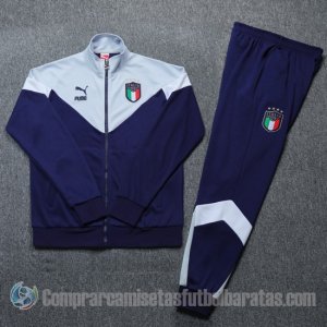 Chandal del Italia 2020 Azul