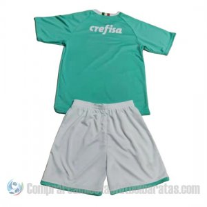 Camiseta Palmeiras Tercera Nino 2019