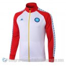 Chaqueta del Napoli 19-20 Blanco