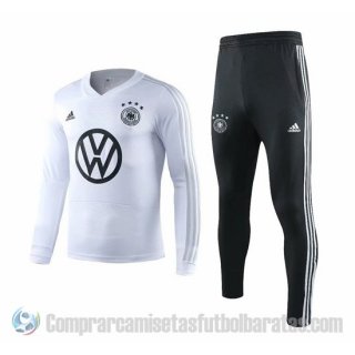 Chandal del Alemania 2019 Blanco