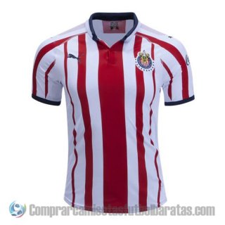 Camiseta Guadalajara Primera 18-19 Camiseta Guadalajara Primera 18-19