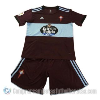 Camiseta Celta de Vigo Segunda Nino 19-20