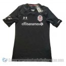 Tailandia Camiseta Toluca Portero 19-20 Negro