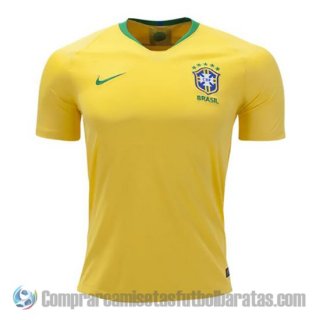 Camiseta Brasil Primera 2018