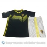 Camiseta Cadiz Segunda Nino 19-20