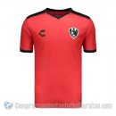 Tailandia Camiseta Club de Cuervos Portero 19-20 Rojo