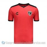 Tailandia Camiseta Club de Cuervos Portero 19-20 Rojo