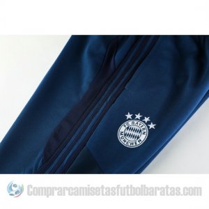 Chandal del Bayern Munich 19-20 Azul y Negro