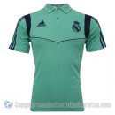 Camiseta Polo del Real Madrid 19-20 Verde