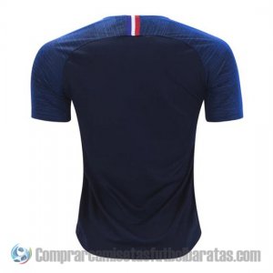 Camiseta Francia Primera 2018