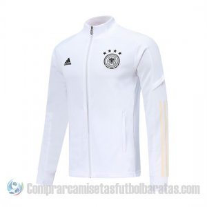 Chaqueta del Alemania 2020 Blanco