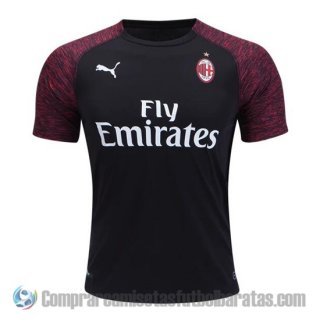 Camiseta AC Milan Tercera 18-19 Camiseta AC Milan Tercera 18-19