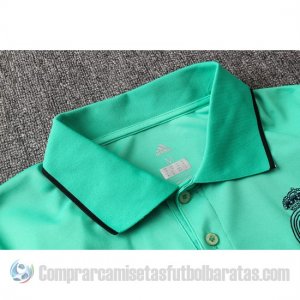 Camiseta Polo del Real Madrid 2019-20 Verde