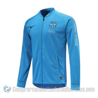 Chaqueta del Barcelona 19-20 Azul Chaqueta del Barcelona 19-20 Azul