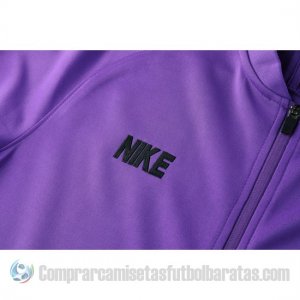 Chaqueta del Tottenham Hotspur 19-20 Purpura