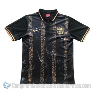 Camiseta Polo del Barcelona 2020 Negro Camiseta Polo del Barcelona 2020 Negro