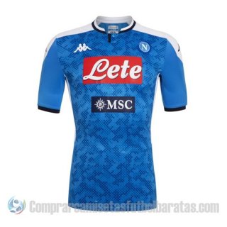 Camiseta Napoli Primera 19-20 Camiseta Napoli Primera 19-20