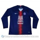 Camiseta Paris Saint-Germain Notre-Dame Manga Larga 19-20