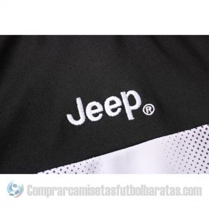 Chandal del Juventus x Palace Manga Corta 19-20 Negro