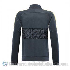 Chaqueta del Inter Milan 19-20 Gris