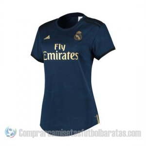 Camiseta Real Madrid Segunda Mujer 19-20