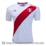 Camiseta Peru Primera 2018