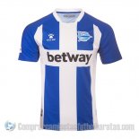 Tailandia Camiseta Alaves Primera 19-20