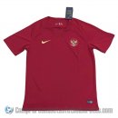 Camiseta Indonesia Primera 2018