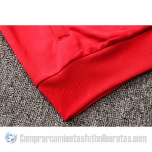 Chaqueta del Arsenal 19-20 Rojo