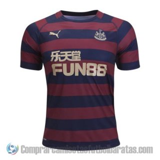 Camiseta Newcastle United Segunda 18-19 Camiseta Newcastle United Segunda 18-19