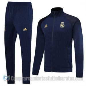 Chandal del Real Madrid 19-20 Azul