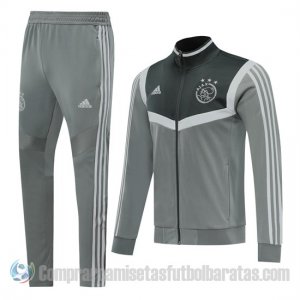 Chandal del Ajax 19-20 Gris