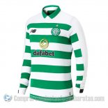 Camiseta Celtic Primera Manga Larga 19-20