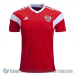 Camiseta Rusia Primera 2018